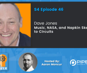 Podcast: Dave Jones’ Journey from NASA Joint Venture to Product Development CEO